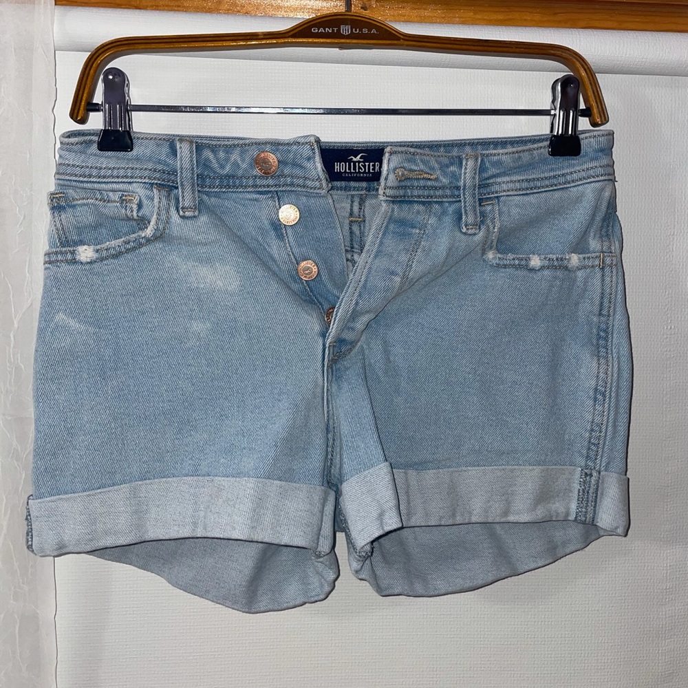 Boyfriend Shorts